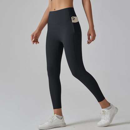 Sculptia™ – Leggings Gainants Ultra-Confort avec Poches.