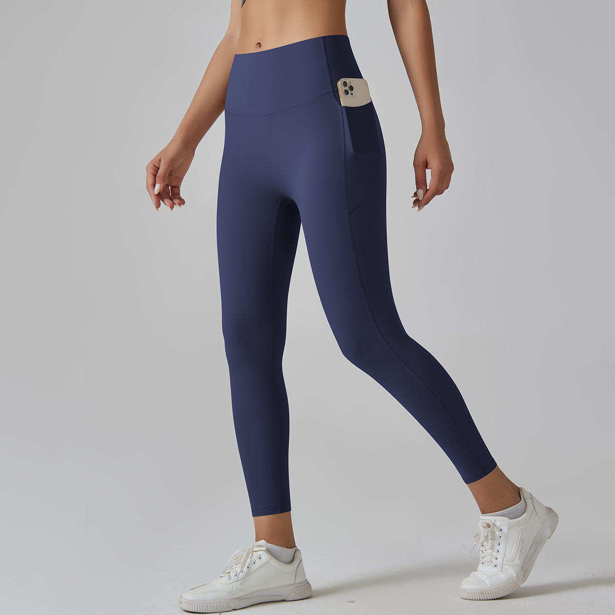 Sculptia™ – Leggings Gainants Ultra-Confort avec Poches.