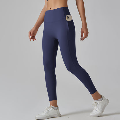 Sculptia™ – Leggings Gainants Ultra-Confort avec Poches.