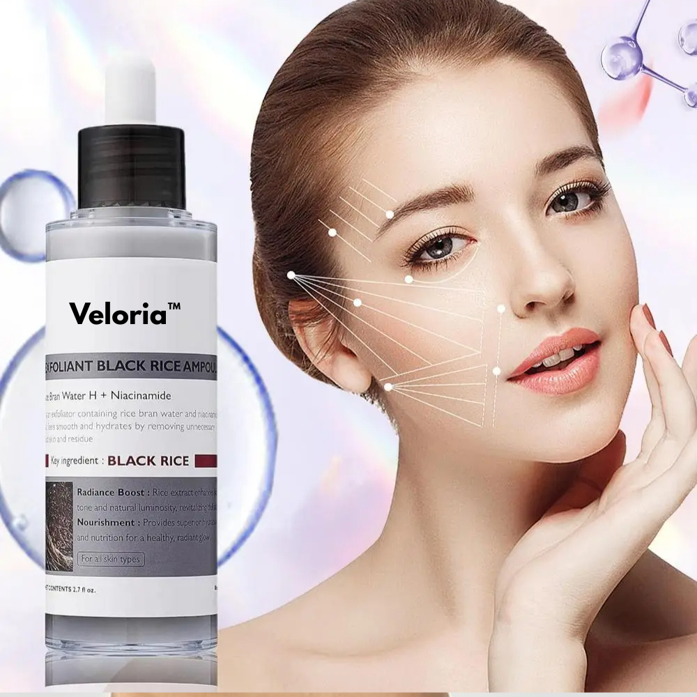 Veloria™ – velours, peau douce et lisse.