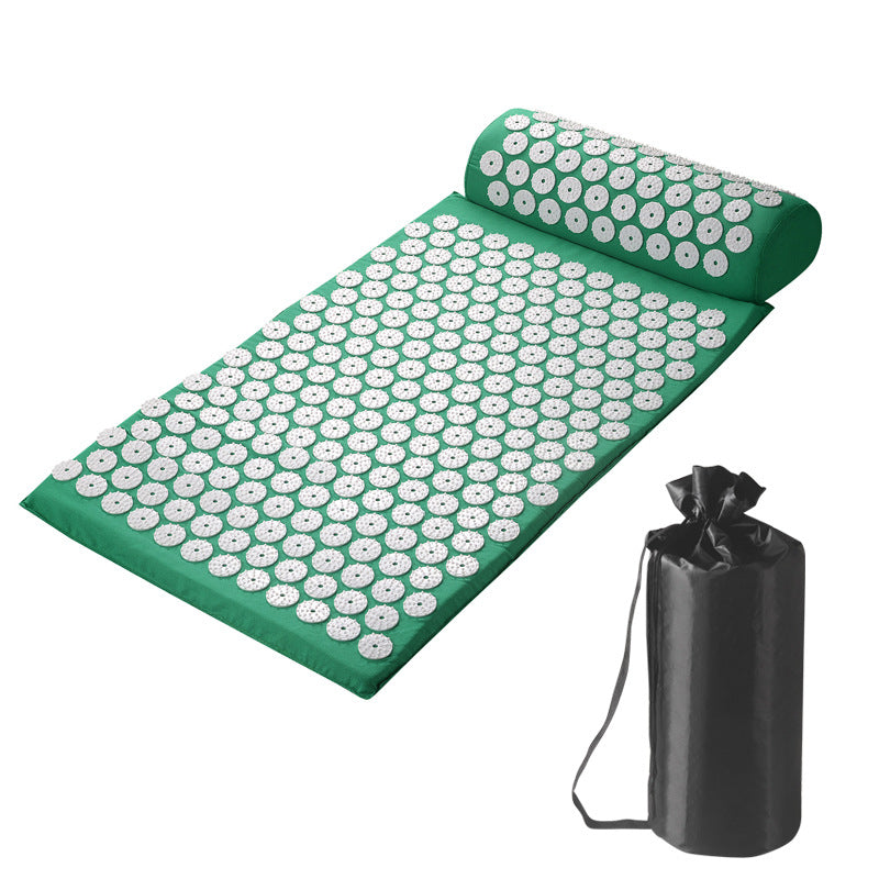Florezen™ – Tapis d’Acupression Relaxant avec Coussin Cervical