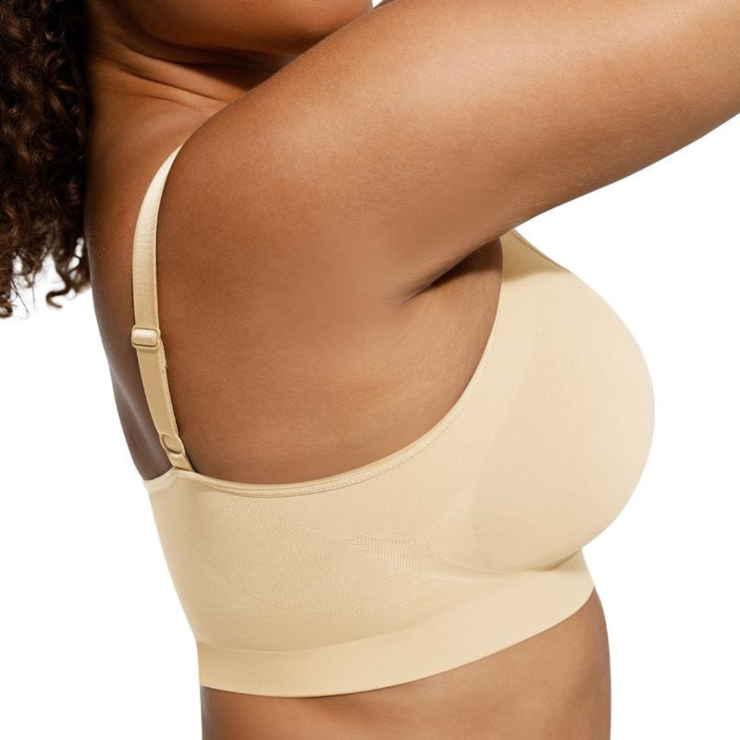 Velorie™ NuageZen | Soutien-gorge Sans Armature Ultra-Doux — Confort Toute la Journée