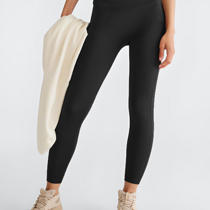 Sculptia™ – Leggings Gainants Ultra-Confort avec Poches.