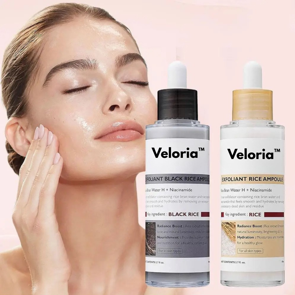 Veloria™ – velours, peau douce et lisse.