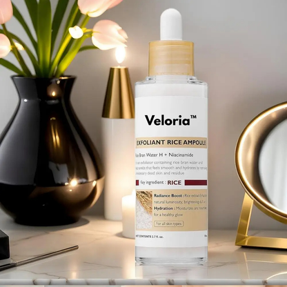 Veloria™ – velours, peau douce et lisse.