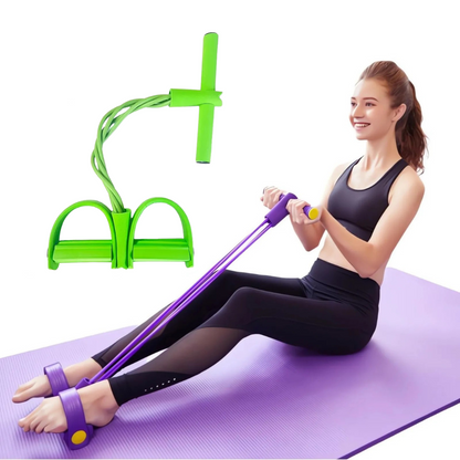 FitEase™ – Corde de Tension Multifonctionnelle