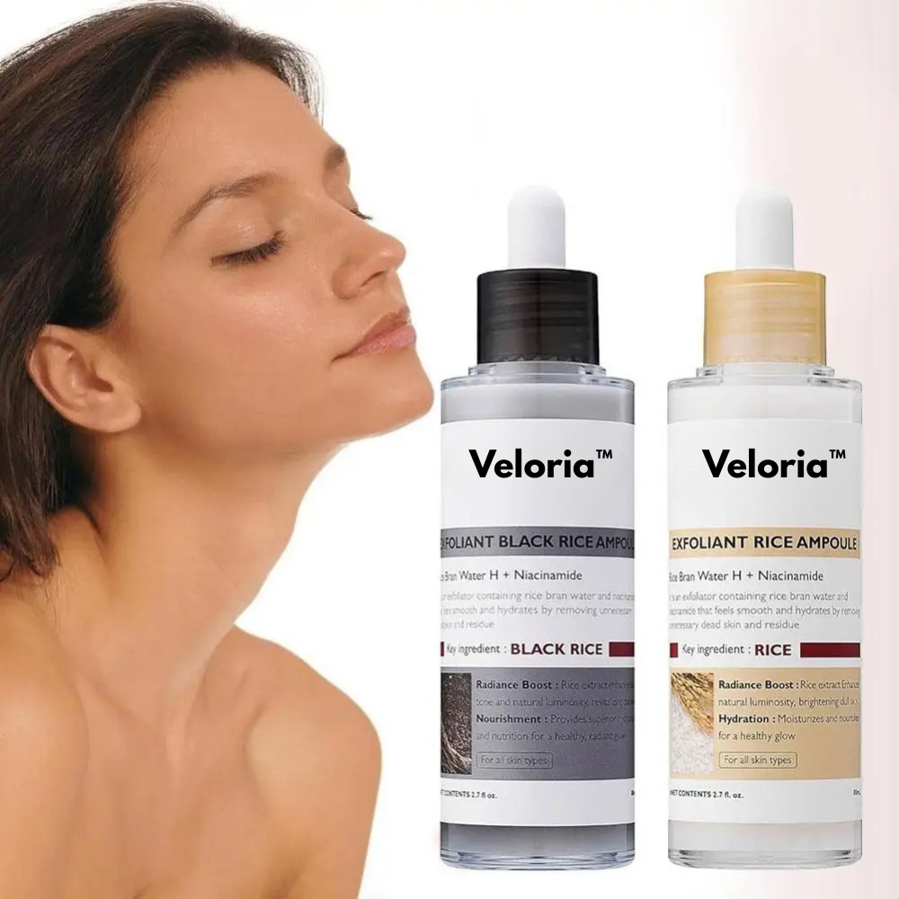 Veloria™ – velours, peau douce et lisse.
