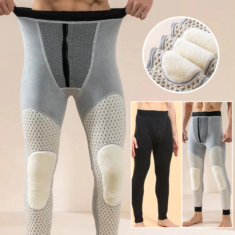 Pantalon chaud - Genouillères chauffantes en graphène
